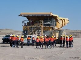 Capital Ltd raises £31 million to fund further growth in mining