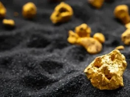 Giant Gold Reserve Found in China, Valued at IDR 1.3 Quadrillion – Mining Indonesia 2026
