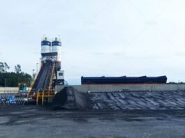 Integrating Ready Mixed Concrete Plants Into Large-Scale Mining Operations
