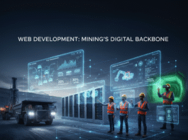 The Digital Excavation: How Web Development Companies are Revolutionizing Mining

