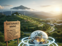 Sustainable Mining 2.0: Modern Principles, Smart Technologies & The Future of Responsible Mineral Extraction

