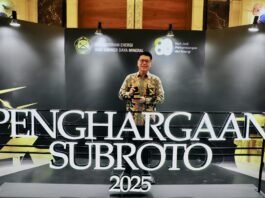 Preserving Sarut Dayak Benuaq, TCM Wins Subroto Award 2025

