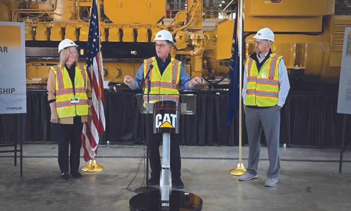 Cat to Invest $100M in American Workforce and Manufacturing