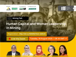 Mining Talk – Mining Indonesia 2026
