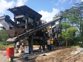 Configuration Strategies and Efficiency Improvement Paths for Crushing Plants in Complex Terrain Conditions
