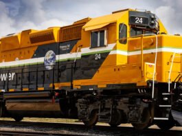 Caterpillar's Rail division to join Resource Industries in January