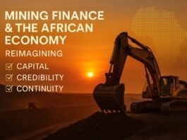 Mining Finance & the African Economy — Reimagining Capital, Credibility & Continuity
