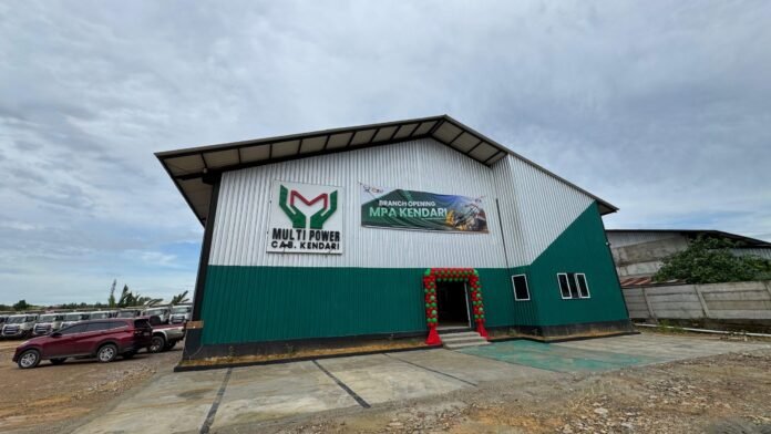 Strengthening Services in the Nickel Industry Multi Power Aditama Opens Strengthening Services in the Nickel Industry, Multi Power Aditama Opens Branch in Kendari