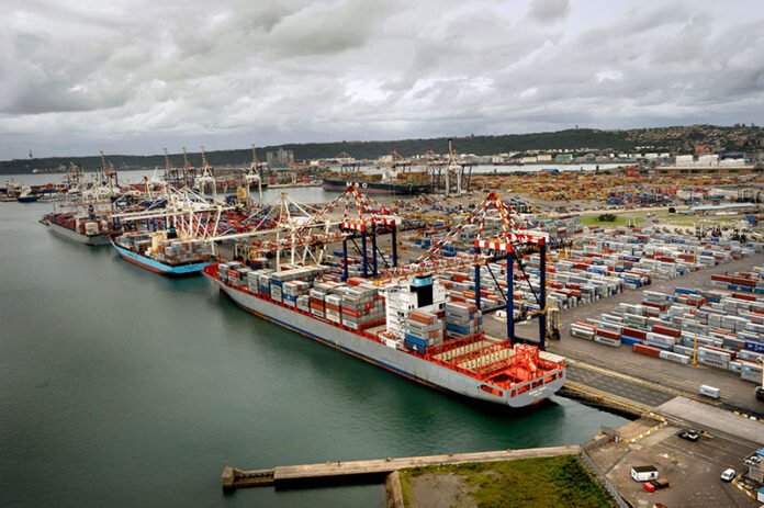Transnet concludes partner selection for upgrade of key Durban Port Facility
