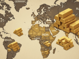 Who Owns the Gold? Global Reserves, Central Banks, & BRICS