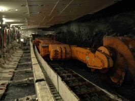 Warrior Met Starts Blue Creek Longwall