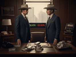 The Hunt Brothers Silver Scam