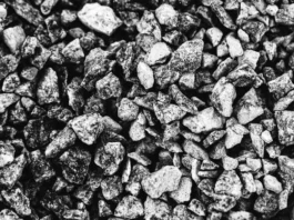 This is how coal is processed to produce a source of electricity
