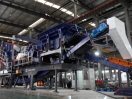 Analysis of Crushing Plant Demand Expansion in Latin America's Construction Growth
