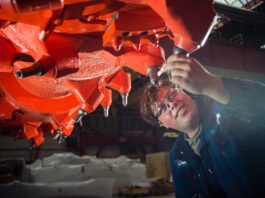 Sandvik Mining: A cut above the competition