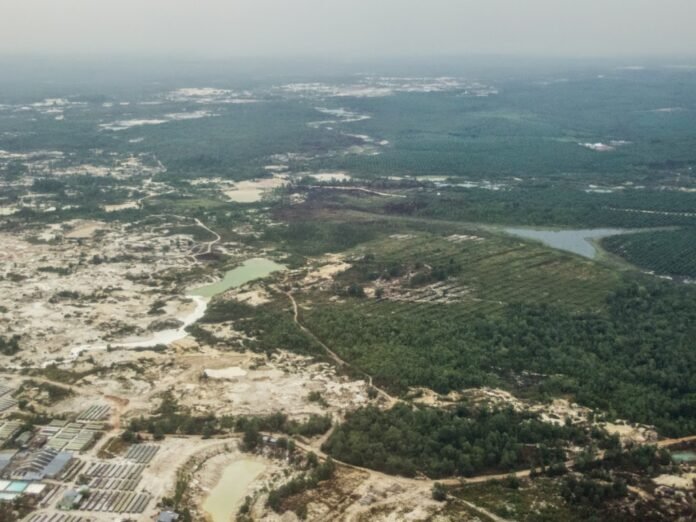 Tin Dredging Quartz Sand Miner, Pertamisi: Legal Vacuum Makes Intake Minerals Uncontrolled
