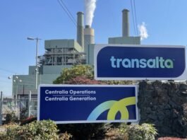 DOE Orders TransAlta Coal Plant Extension
