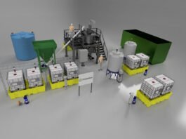 Chromafora confirms high yields from thiosulphate gold leaching