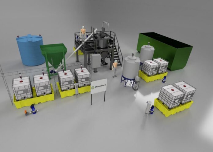 Chromafora confirms high yields from thiosulphate gold leaching