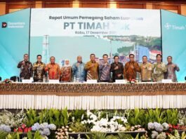 Holding another EGMS, TINS ​​Appoints Ratih Mayasari as HR Director
