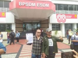 Alleged Illegal Mining in Sanggau, BAPAN Kepri Takes Report to ESDM
