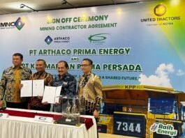 KPP MINING Working on IATA Coal Mine Worth IDR 5 Trillion in Musi Banyuasin
