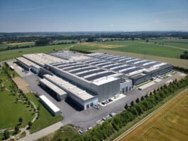 New Liebherr hydraulic cylinder facility in Oberopfingen inaugurated