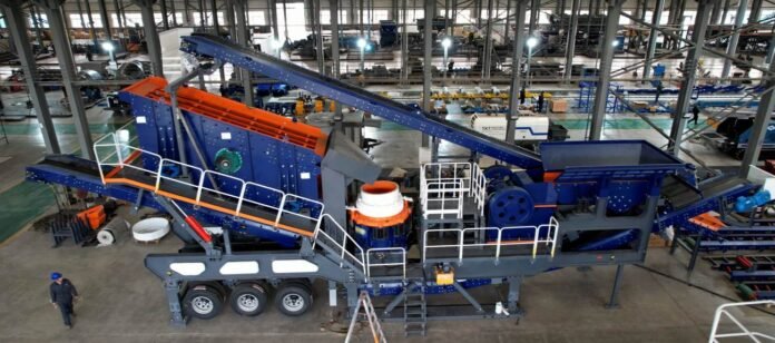 Latest Trends in Mobile Crusher Plant for Sale Across Global Markets
