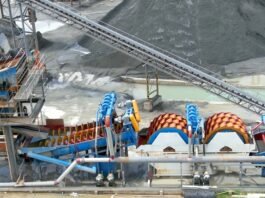 Sand Washing Machine Types and Working Principles

