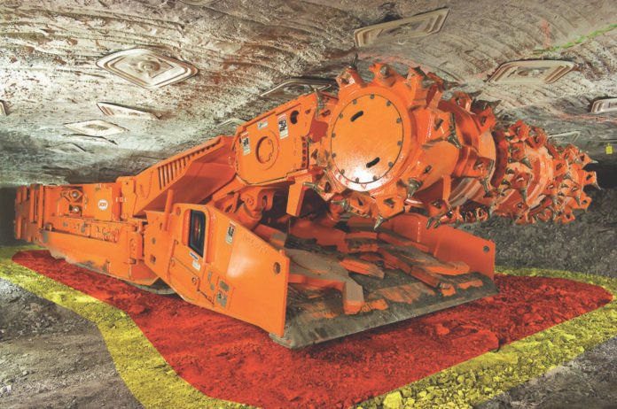 Inside the Future of Room-and-Pillar Mining