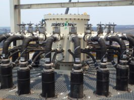 Glencore Technology Jameson Cells boosts recoveries at Fruta del Norte