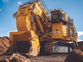 Hydraulic Excavators Add Capacity and Productivity