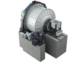 Metso to supply Select SAG, ball mills to Viscaria copper mine