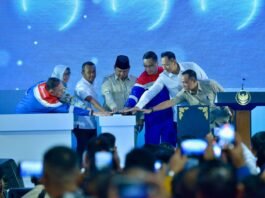 President Prabowo Inaugurates Balikpapan RDMP

