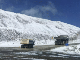 Zijin officially puts Julong Copper Mine Phase 2 into production