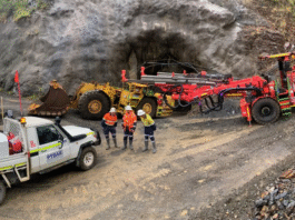 PYBAR gets to work at Larvotto's Hillgrove antimony-gold project