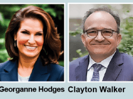 Peabody - Georganne Hodges & Clayton Walker