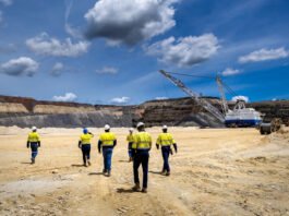 Golding Awarded $502M Mining Contract for Meandu