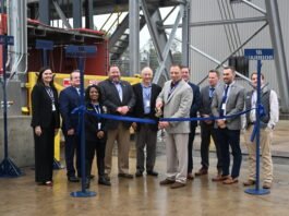 Warrior Met Holds Ribbon-Cutting Ceremony at Blue Creek Mine