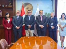 Peru government endorses World Mining Congress 2026