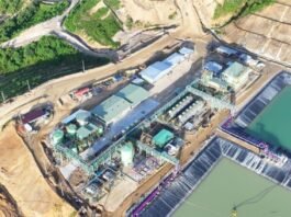 Ready for Initial Production in the First Quarter of 2026, Pani Gold Mine Starts Heap Leach Irrigation
