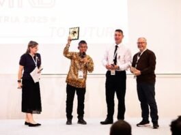 Indonesia Officially Becomes a Member of IMRB at the International Mine Rescue Conference Forum in Austria
