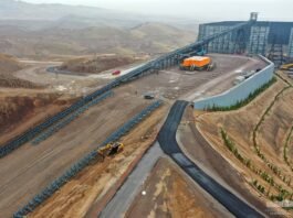 FLS announces JV in Uzbekistan, underpinning its strategic focus on Central Asian mining