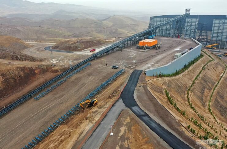 FLS announces JV in Uzbekistan, underpinning its strategic focus on Central Asian mining