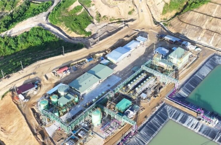 Pani Mine Starts Production, Becoming Foundation for Growth of Merdeka Gold Resources
