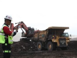 Samindo Resources Aims for 34.5 Million BCM Overburden
