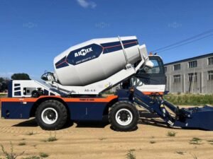 A Guide to the Diesel Concrete Mixer – Mining Doc
