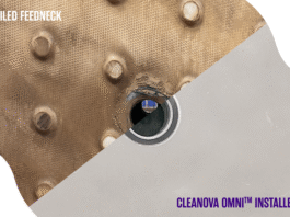 Cleanova launches OMNI™ feed interface system for next generation filter press performance