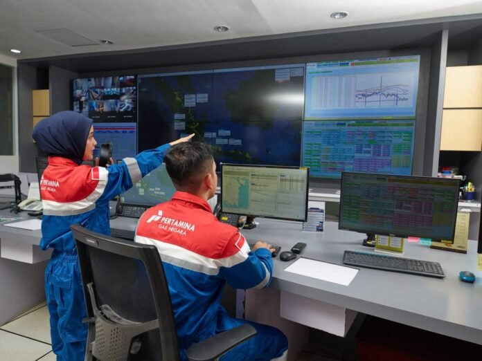 In the first quarter of 2026, PGN's current profit will grow by around 46 percent
