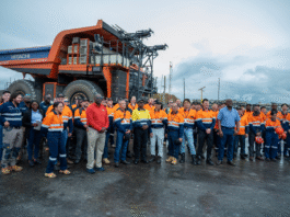 First Quantum and Hitachi commission ‘world's first’ battery electric mining truck at Kansanshi mine in Zambia
